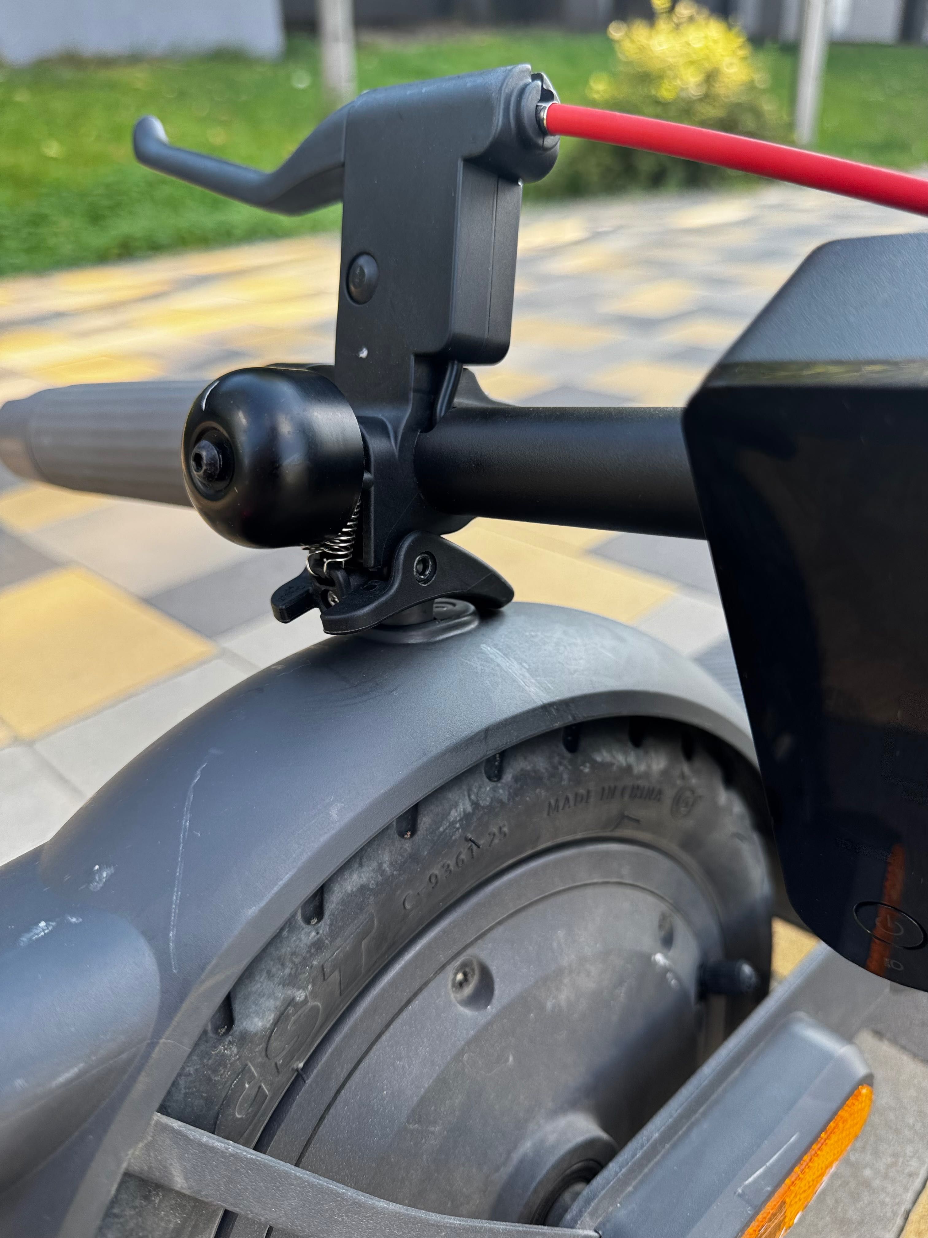 Xiaomi gen 2 pro 4 електросамокат