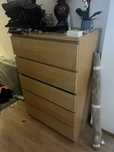 Komoda ikea 5 szyflad