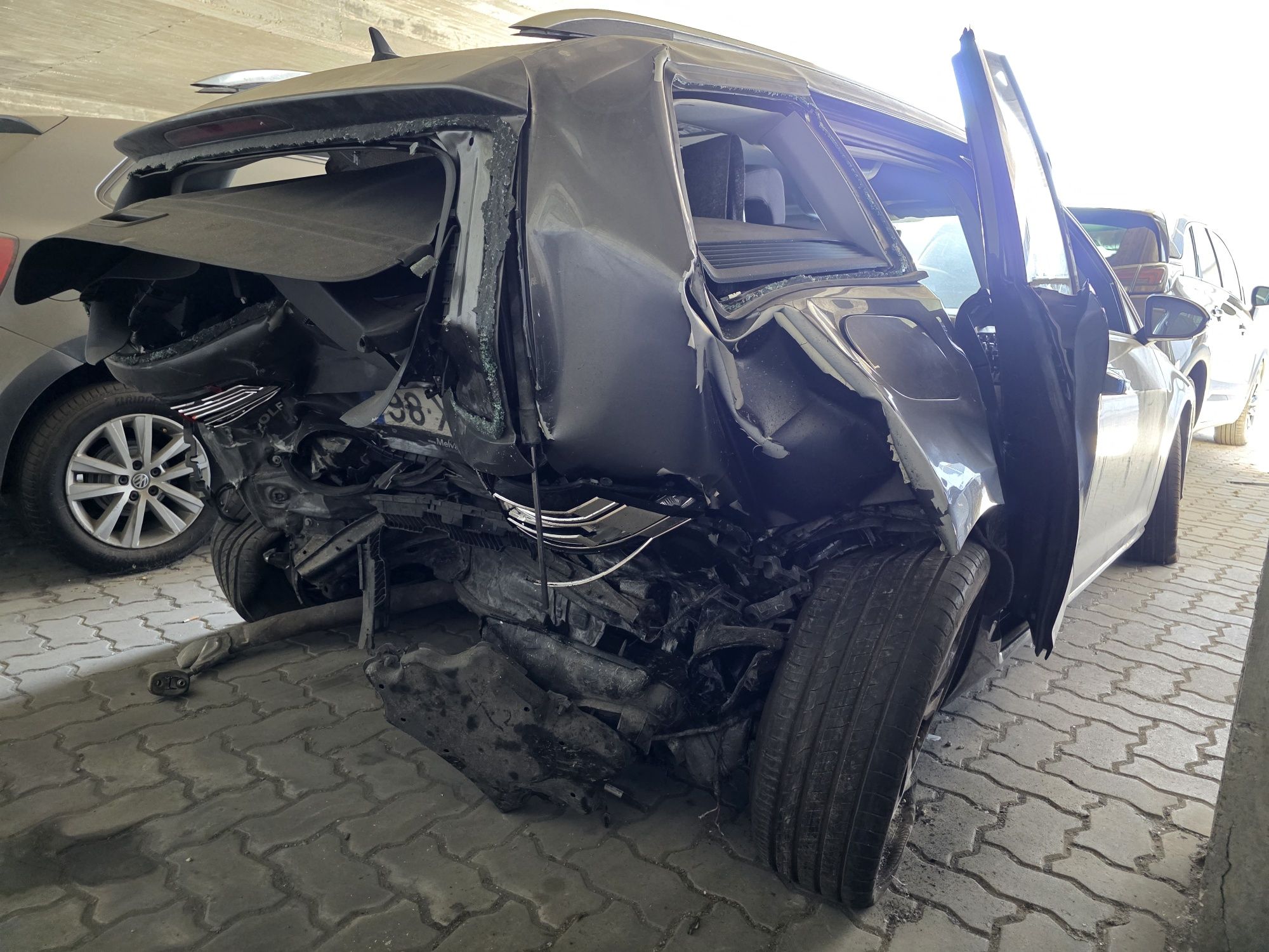 Vw Golf 7.5 1.6tdi 2019