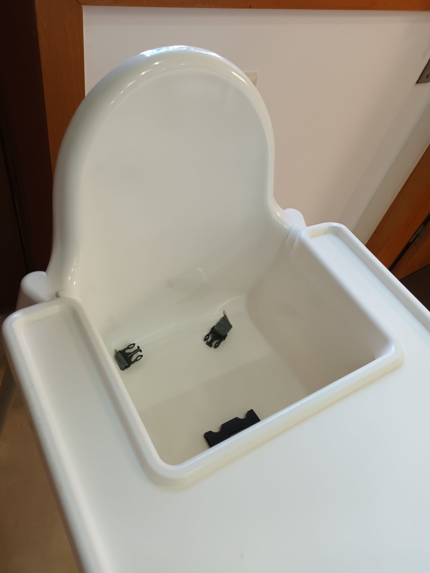 Cadeira refeição ikea