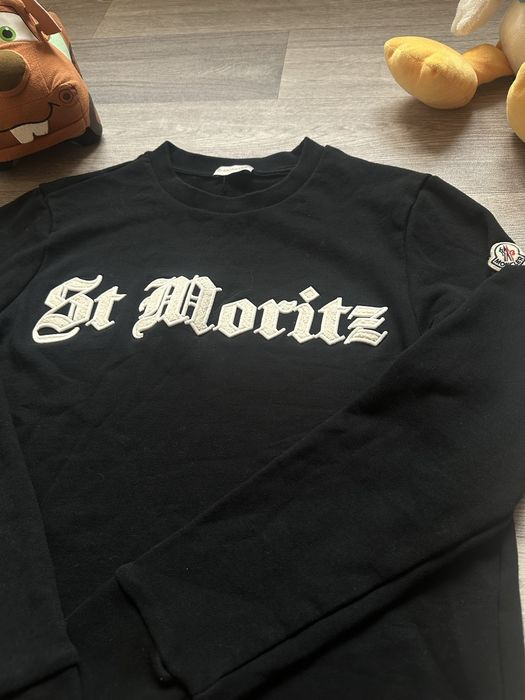 Світшот Moncler