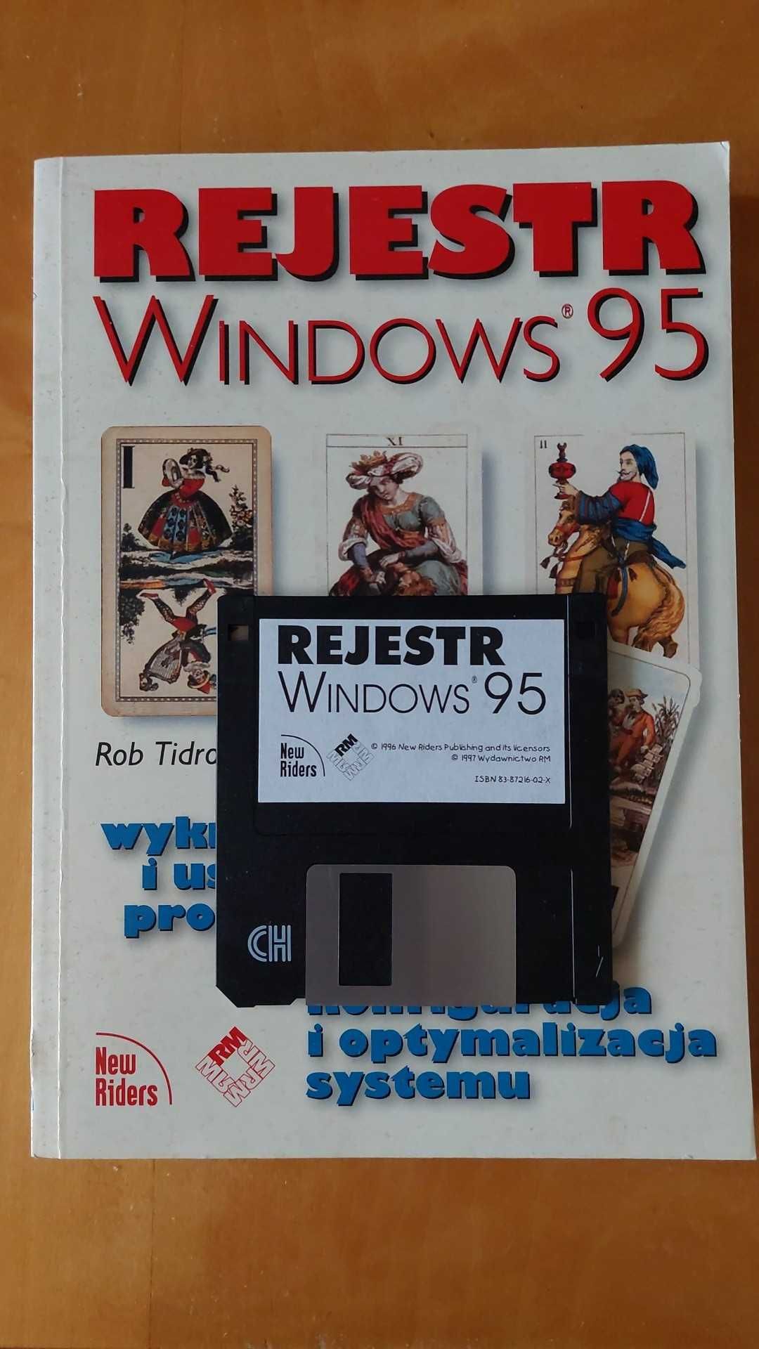 Rob Tidrow - Rejestr Windows 95