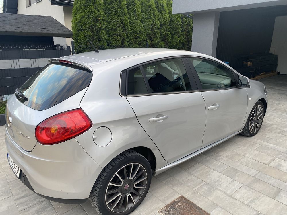 Fiat Bravo 1.4 T-Jet 120KM sport