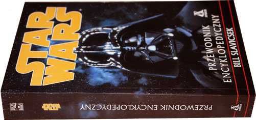 Star Wars Przewodnik Encyklopedyczny po Gwiezdnych Wojnach Amber