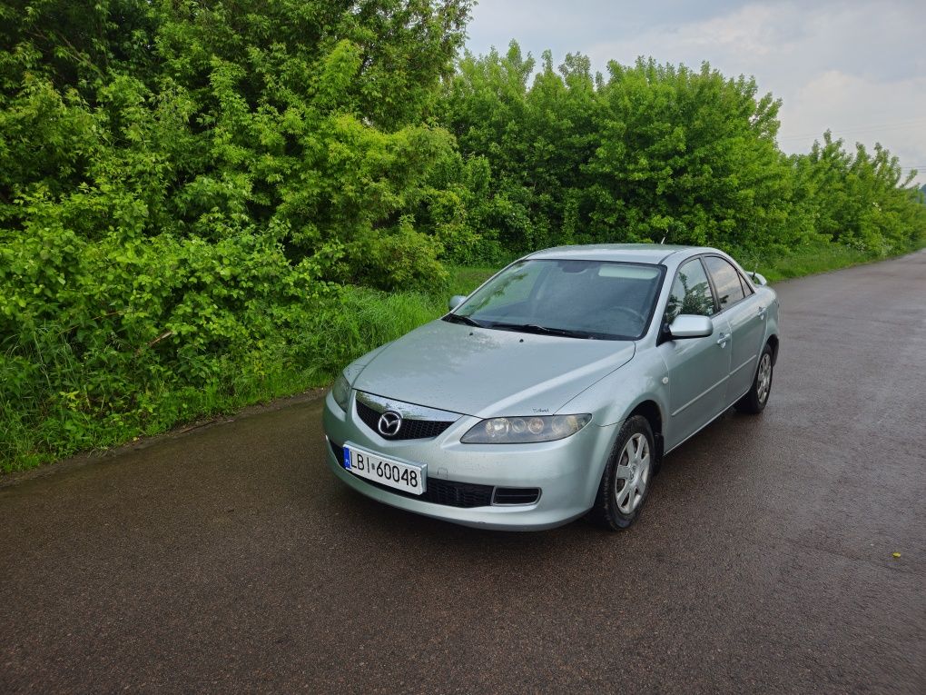 Продам mazda 6 2.0 d