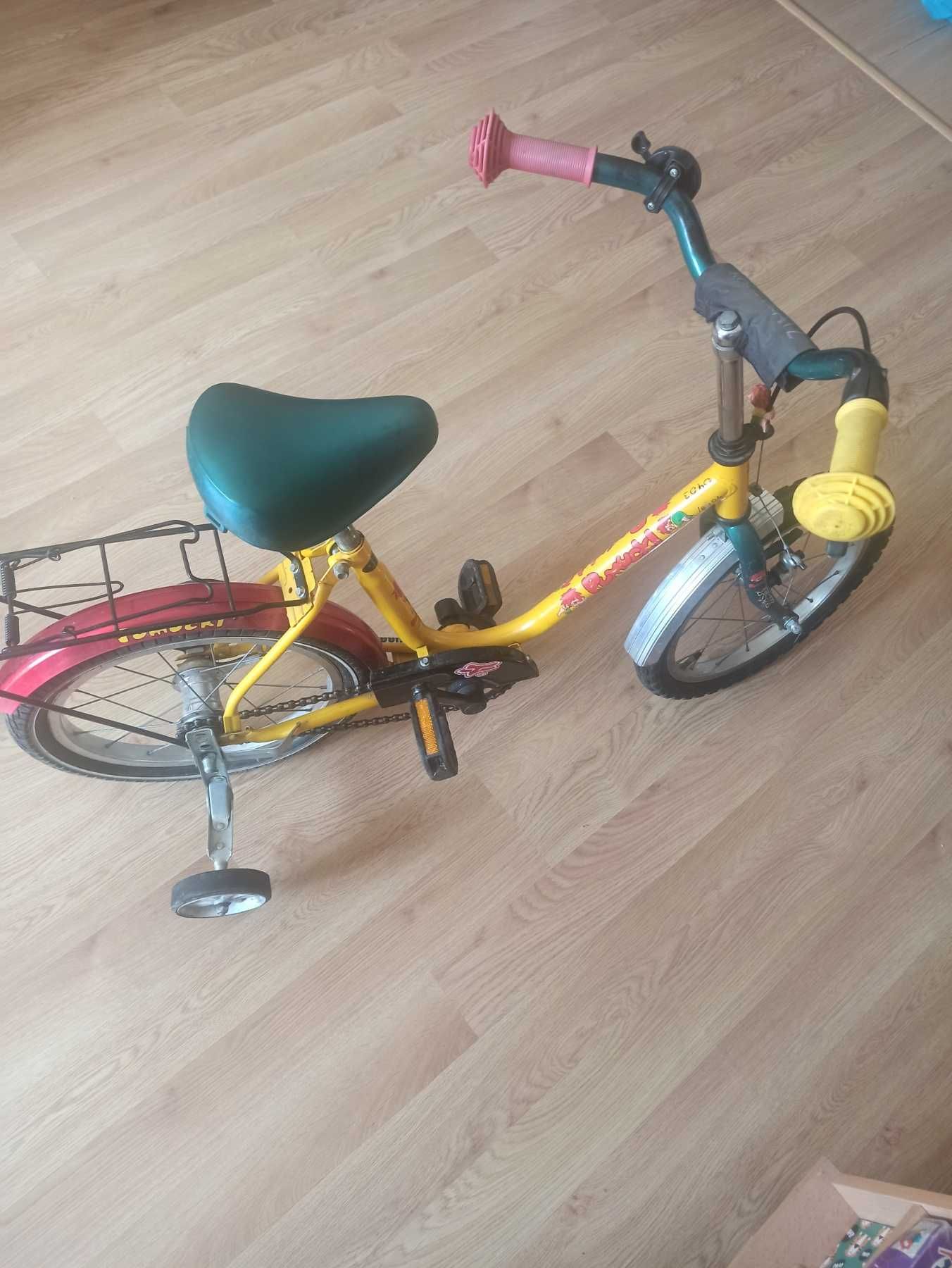Продам детский немецкий велосипед
