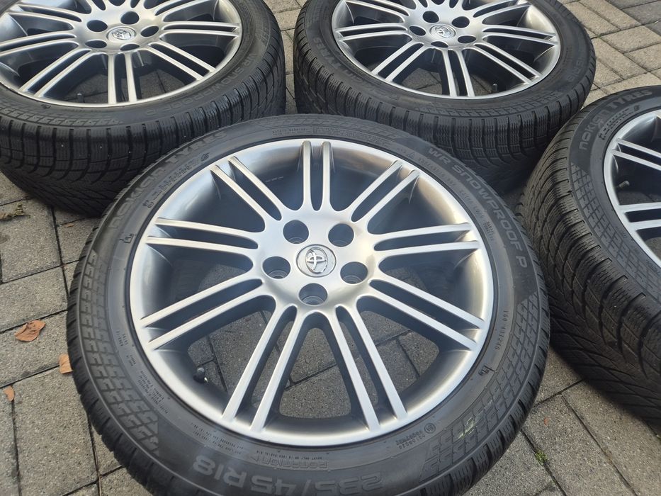 Koła 18" Toyota Camry BDB Stan