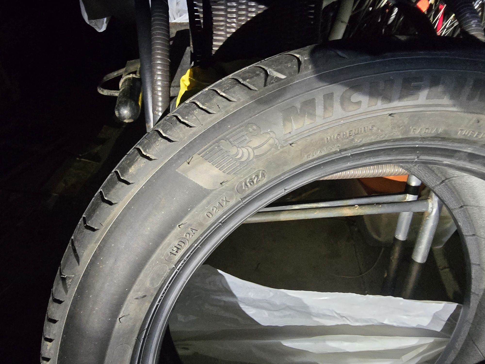 Nowe opony letnie komplet Michelin Primacy 4 R17 205/55 4szt