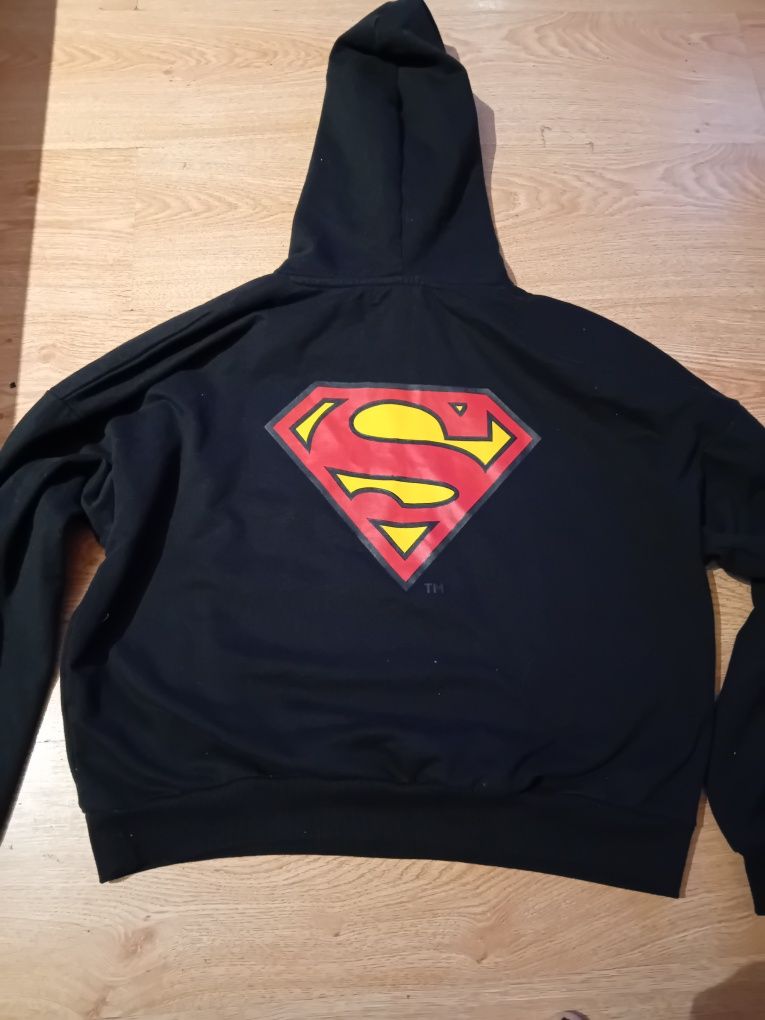 Bluza superman rozmiar m