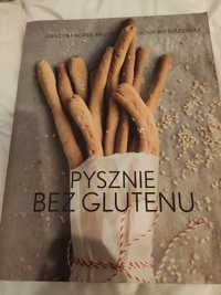 Książka kucharna kucharska Pysznie bez glutenu