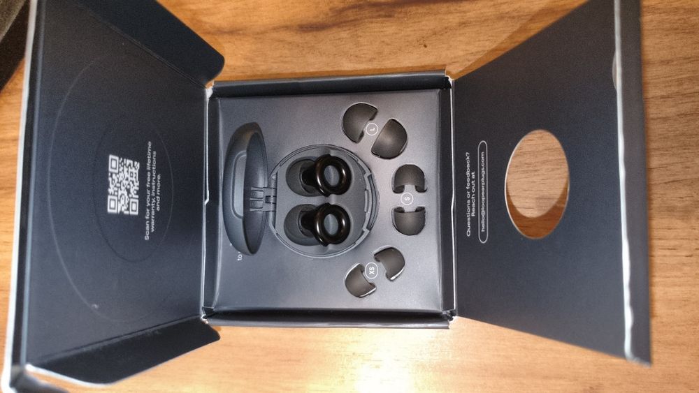 Zatyczki Loop Experience 2