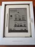 Czytnik E-book IRIVER Cover Story Touch Edition 2GB Biały (JAK NOWY)