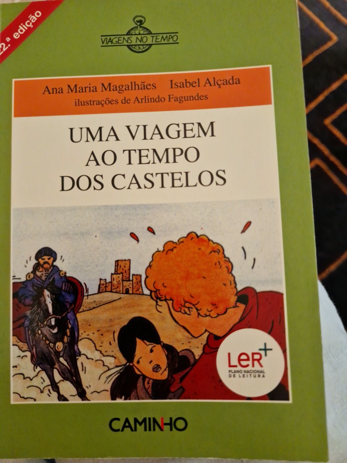 3 livros diversos