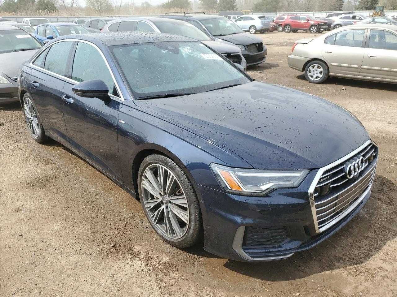 Audi A6 Premium Plus 2019