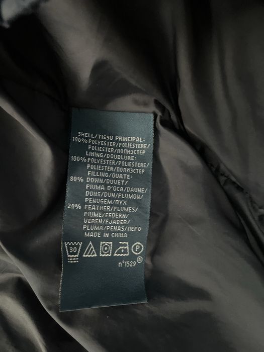 Пухова Жилетка Polo Ralph Lauren