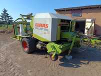 Claas Rollant 255