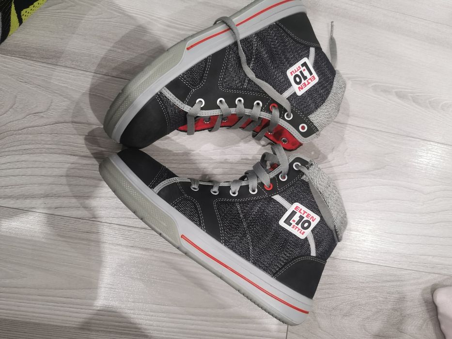 Buty robocze elten 43r