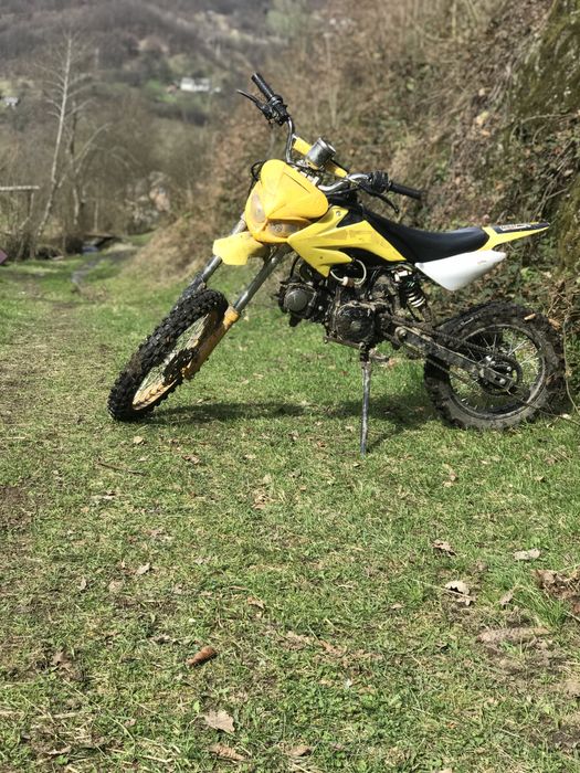 Піт байк  125.