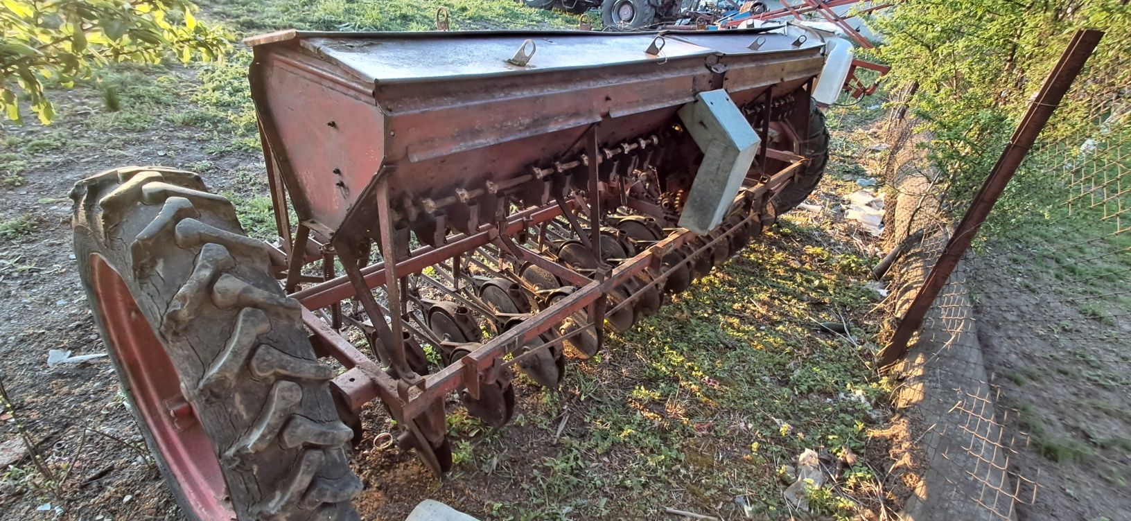 Продається Сівалка СЗ-3.6