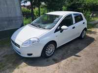 Fiat Punto 1242cm klima z niemiec