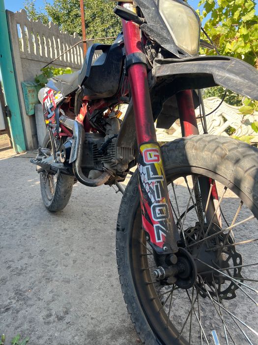 Продам мотоцикл в хорошому стані