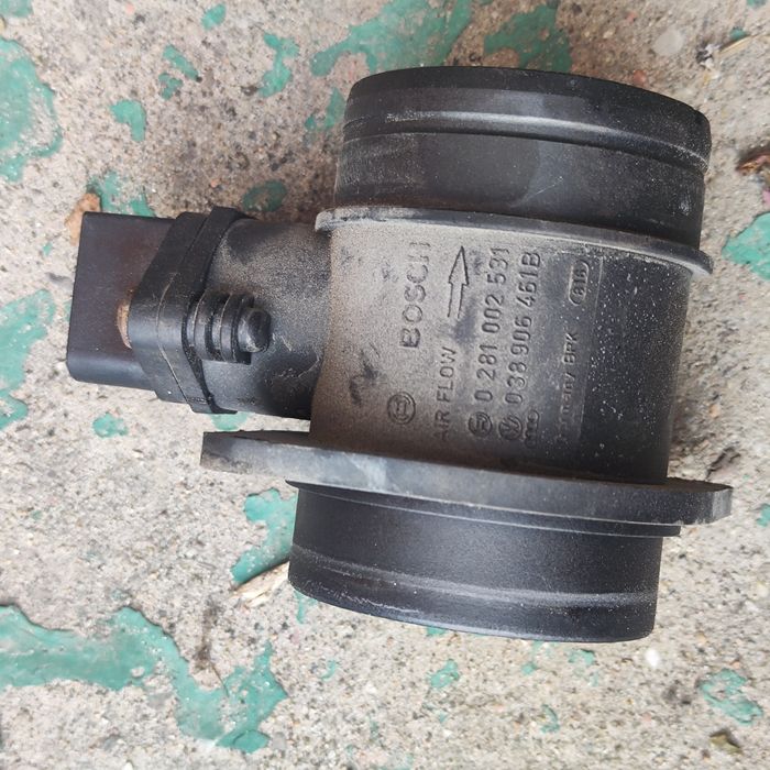 Seat Leon II 1.9Tdi Przepływomierz