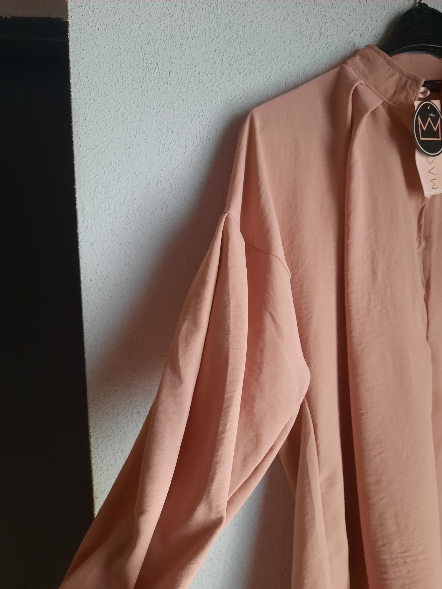Nowa bluzka koszula oversize