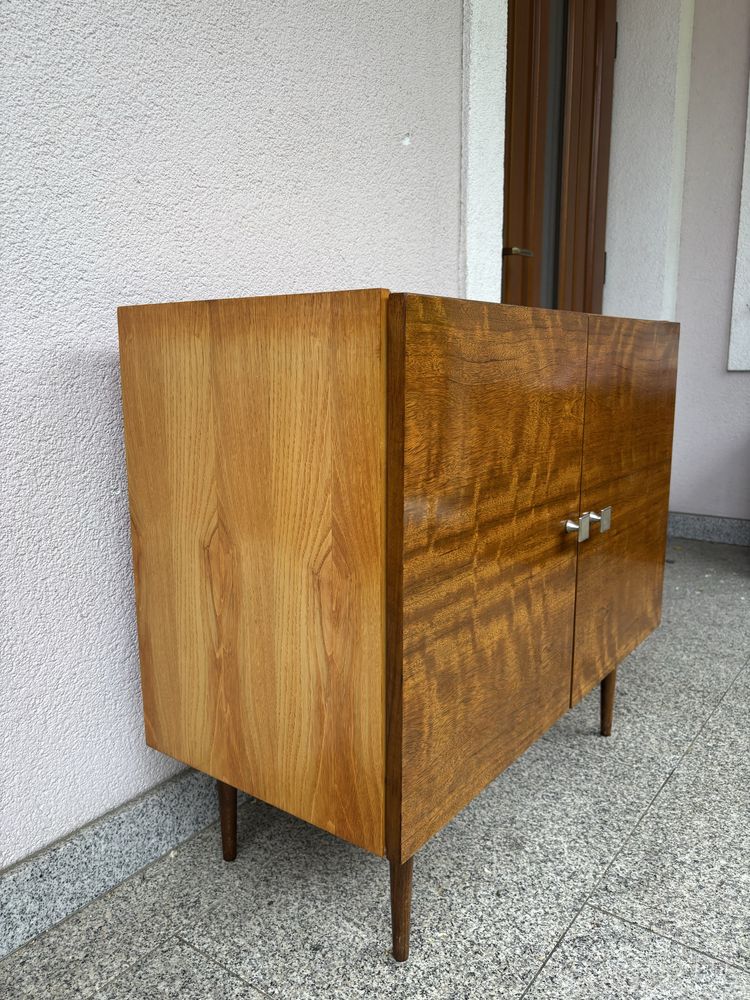 Komoda Czechosłowacka lata 60/70 XXw Design