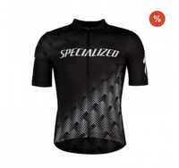 Велоформа, велофутболка , джерси SS SPECIALIZED RBX COMP LOGO BLK