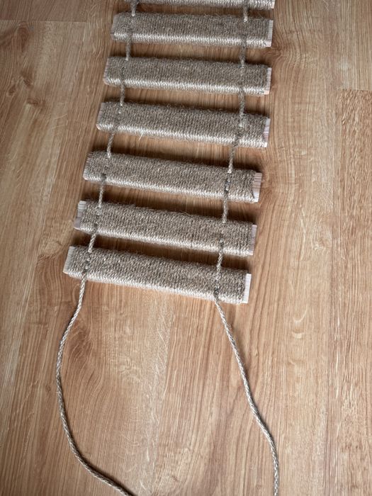 Drabinka dla kota 100cm