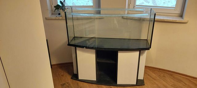 Sprzedam akwarium 216l / Terrarium