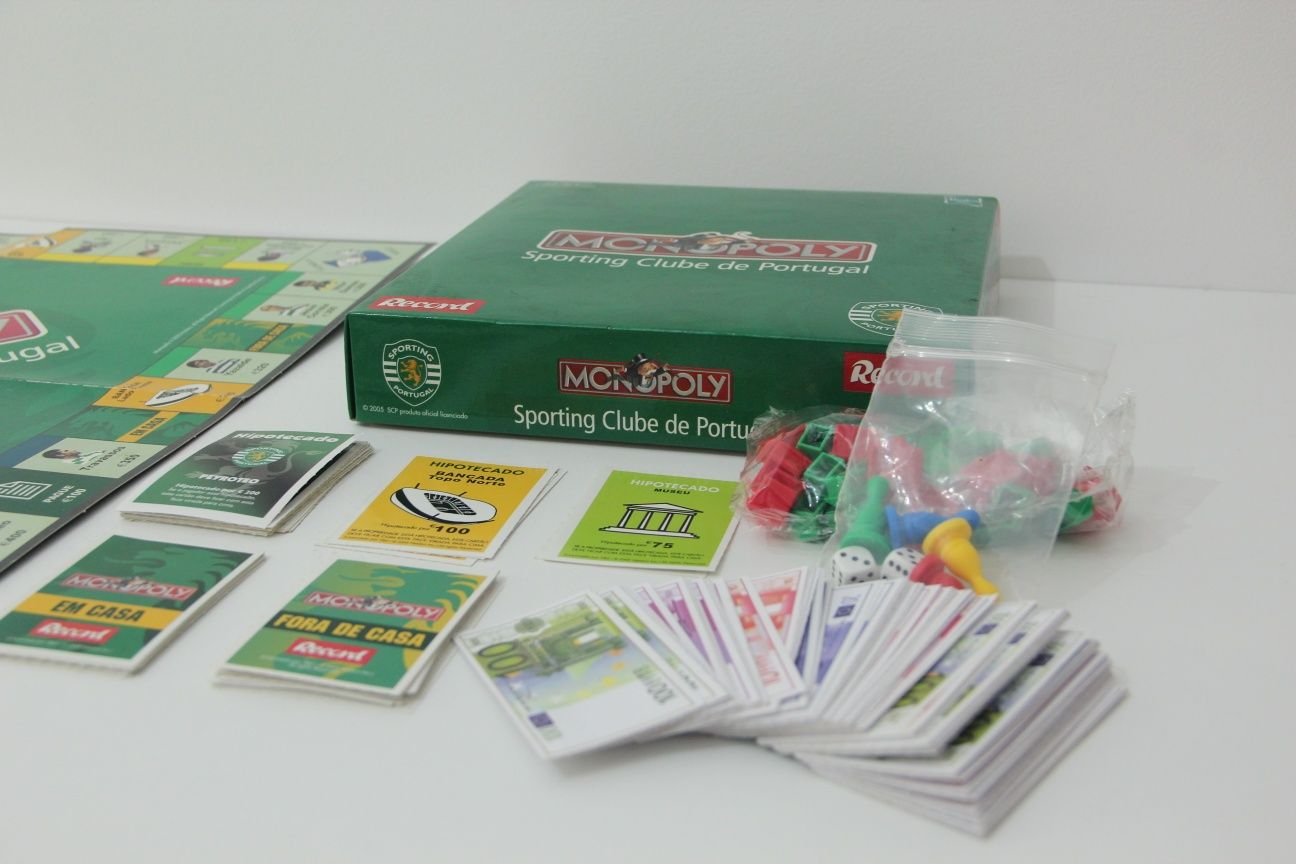 Monopoly do Sporting Club de Portugal