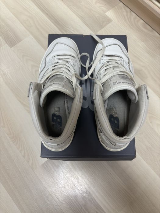 Зимние ботинки New balance 650 44 кроссовки sk8