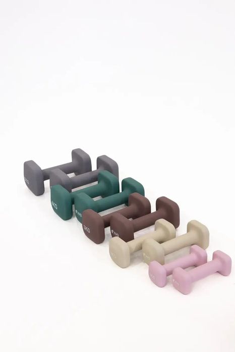 Гантелі для фітнесу WCG Cube 2×2 кг