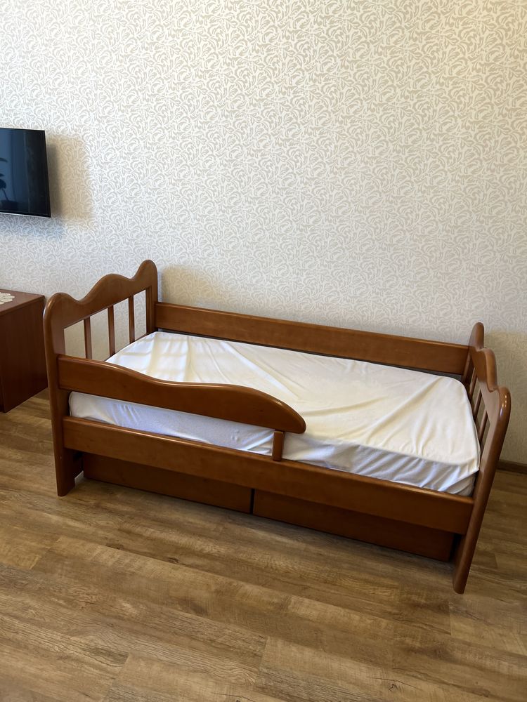 Кровать детская, ліжко, 160*80