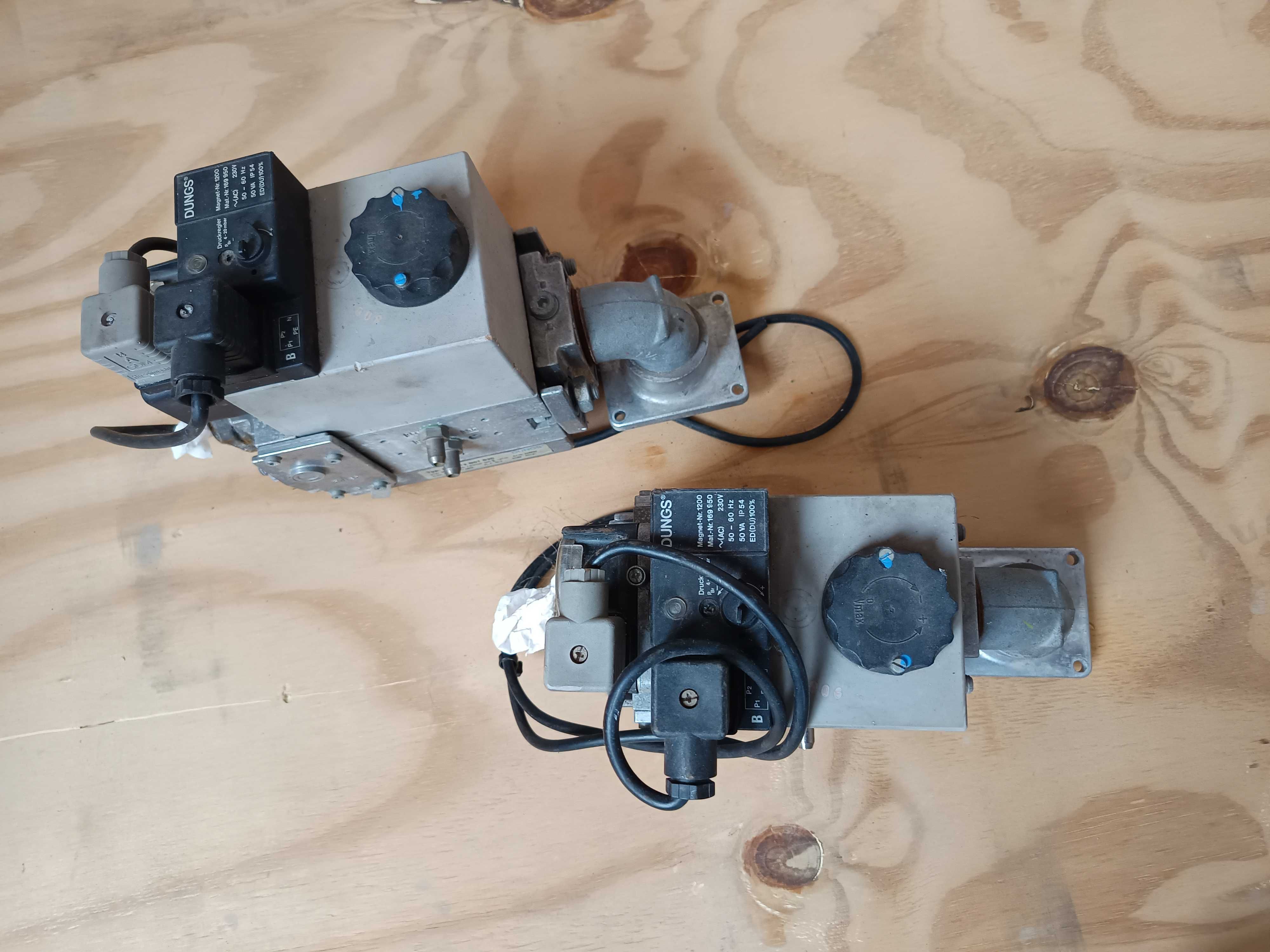 Multiblok blok gazowy zawór  DUNGS MB-412 B01 S20