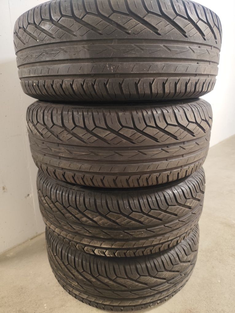 Диски AUTEC (6,5×16H2)ET 45 з літньою резиною (235/60/16 Н)DOT 0417.