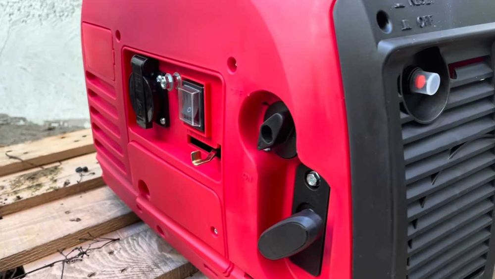 Генератор инверторный бензиновый HONDA 2.0/2.2кВт генератор бензиновый