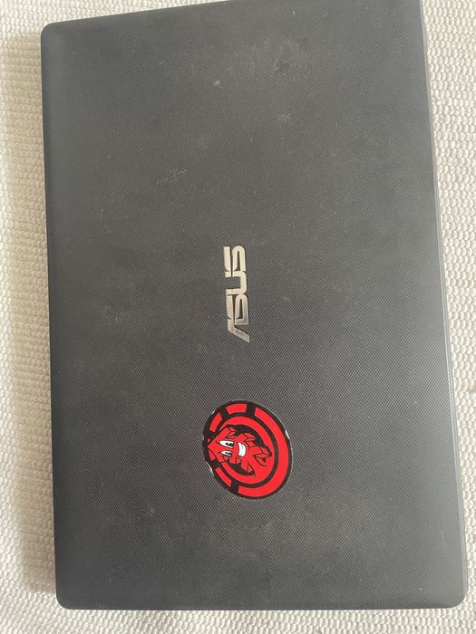 Computador ASUS X552C