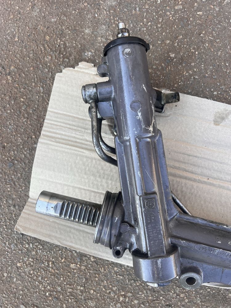 Рулевая рейка BMW X5 E53 3.0D рестайл 7852501644 7852-501-644