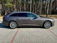 AUDI A6 40 TDI mHEV Sport S tronic 2019r- leasing