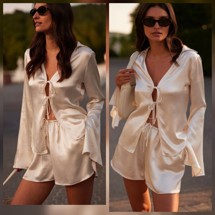 Шикарный костюм L'essence studio вискоза 100%