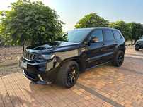 Jeep Grand Cherokee Jeep Trackhawk