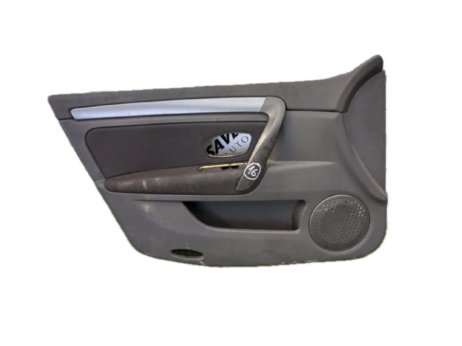 Forra porta / quartela frente esquerda RENAULT Laguna III (BT0/1)