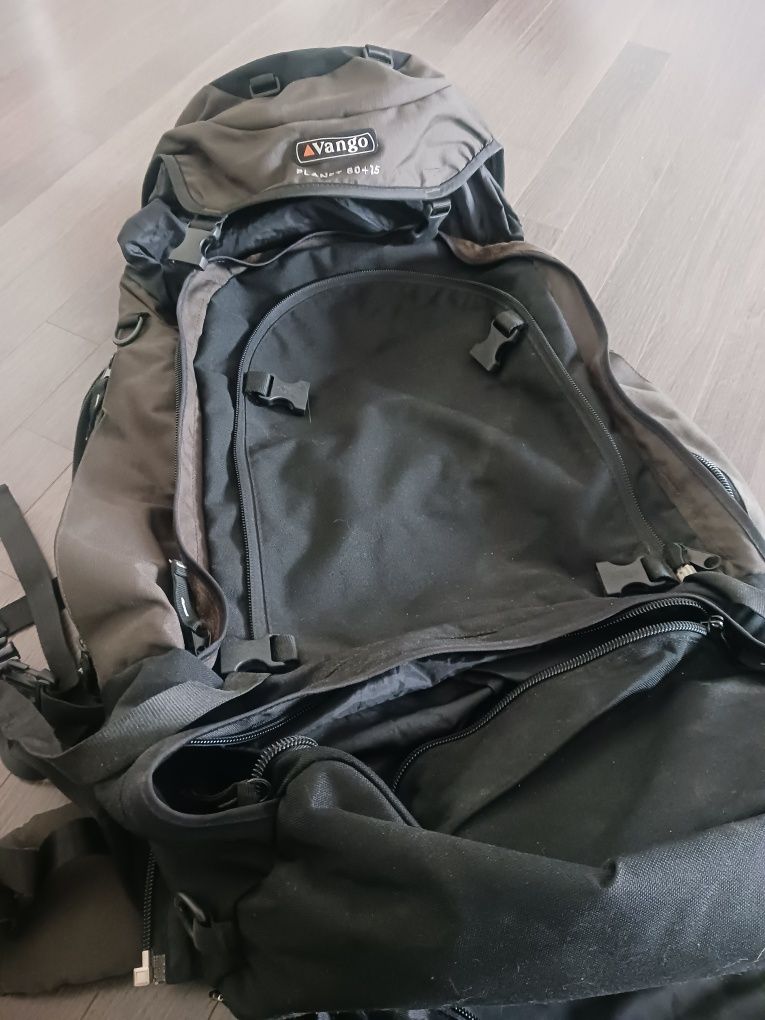 Mochila Vango Planet 80(+15)