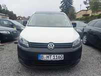 Volkswagen CADDY  Volkswagen Caddy MAXI 2013 rok