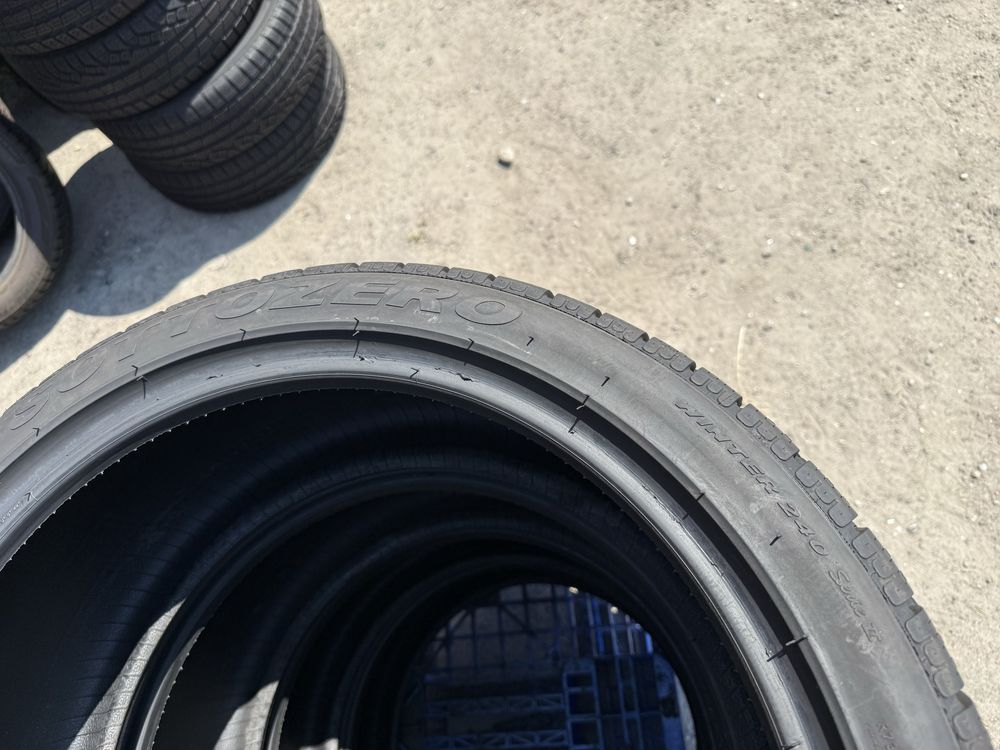 245/40 r20 Pirelli Sottozero 2 Winter Резина зимняя