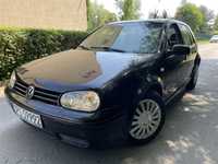 Vw Golf 4 1.6 Benzyna Wspomaganie Klima Zdrowy