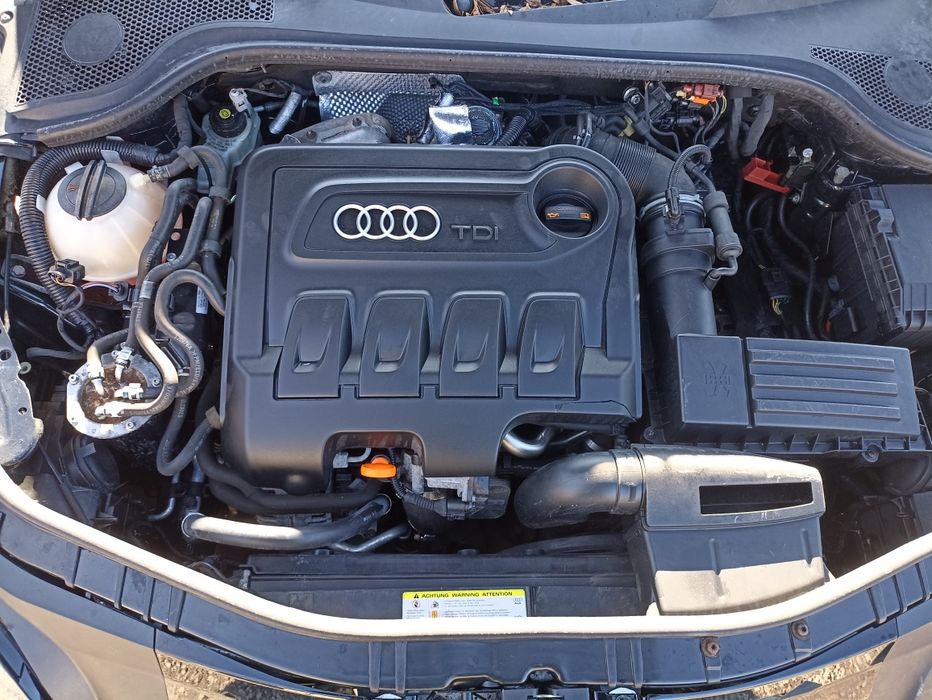 Silnik kompletny 2.0tdi cfg cfgb 170km VW audi seat skoda 108tys mil