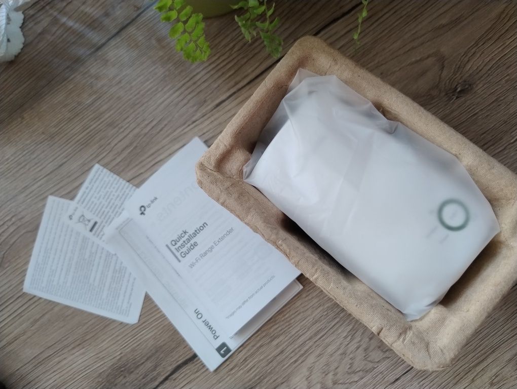 Tp-link wzmacniacz range extender wzmacniacz sieci wifi 2.4GHz
